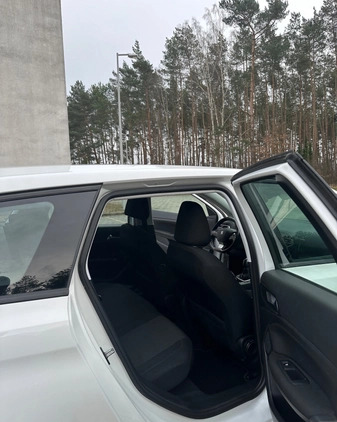 Peugeot 308 cena 33900 przebieg: 220000, rok produkcji 2016 z Leszno małe 407